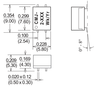 上海環形PULSE常規千兆單口G4813CG網口通訊濾波器原理與華強盛直供優勢